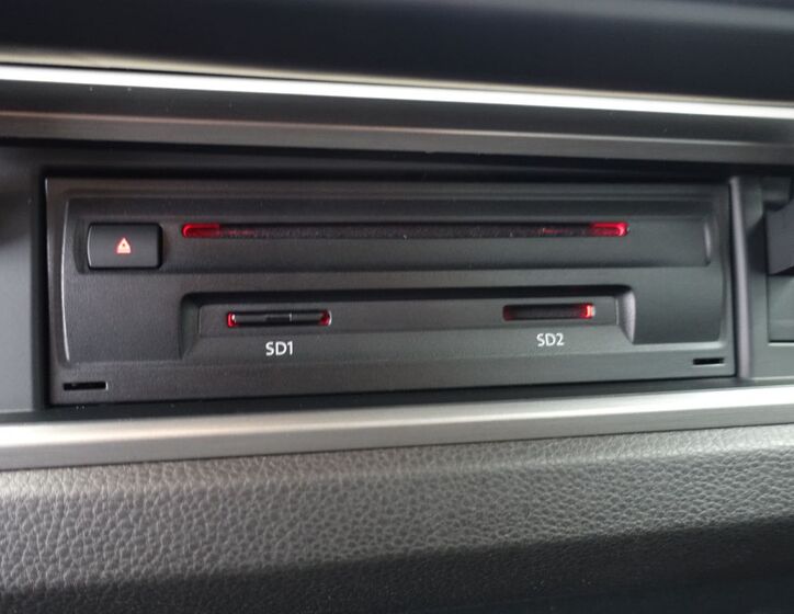 Volkswagen Touran 19