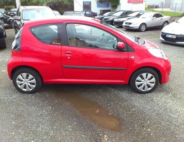 Citroën C1 6