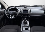 KIA Sportage SUV / Terénní 1,6 l 99 kw
