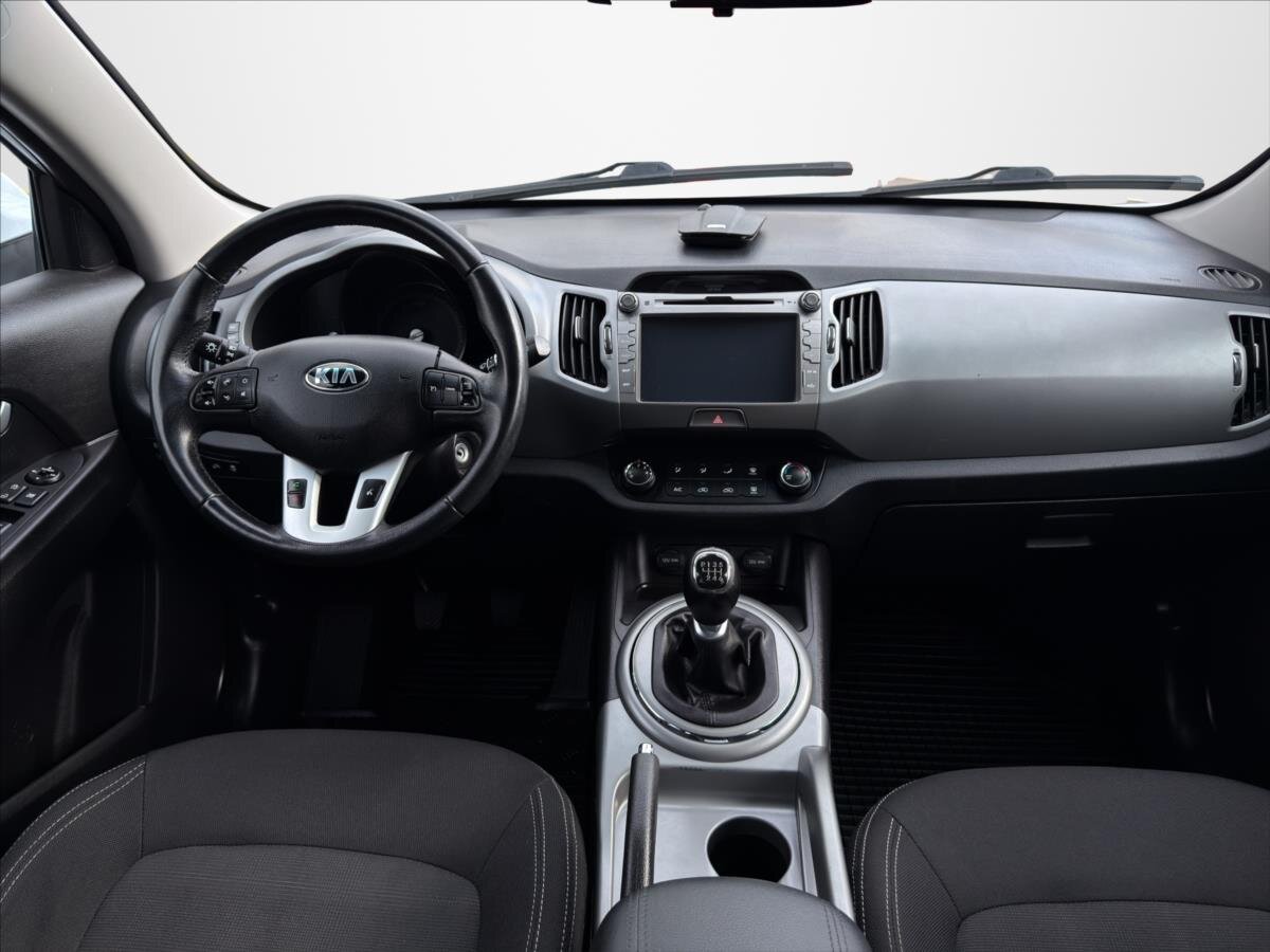 KIA Sportage SUV / Terénní 1,6 l 99 kw