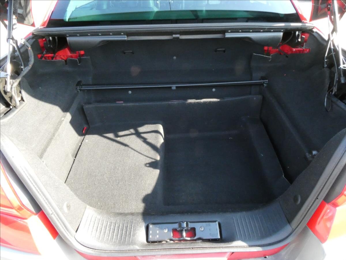 Renault Mégane Kabriolet 1,6 l 82 kw