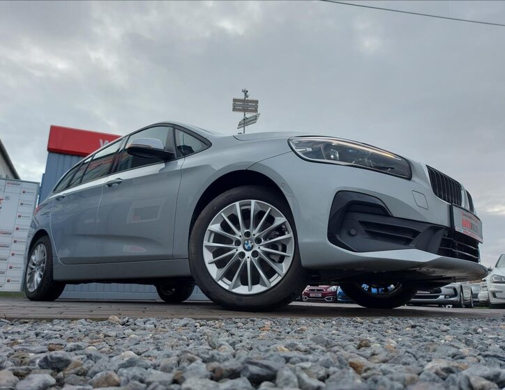 BMW Řada 2 MPV 1,5 l 80 kw