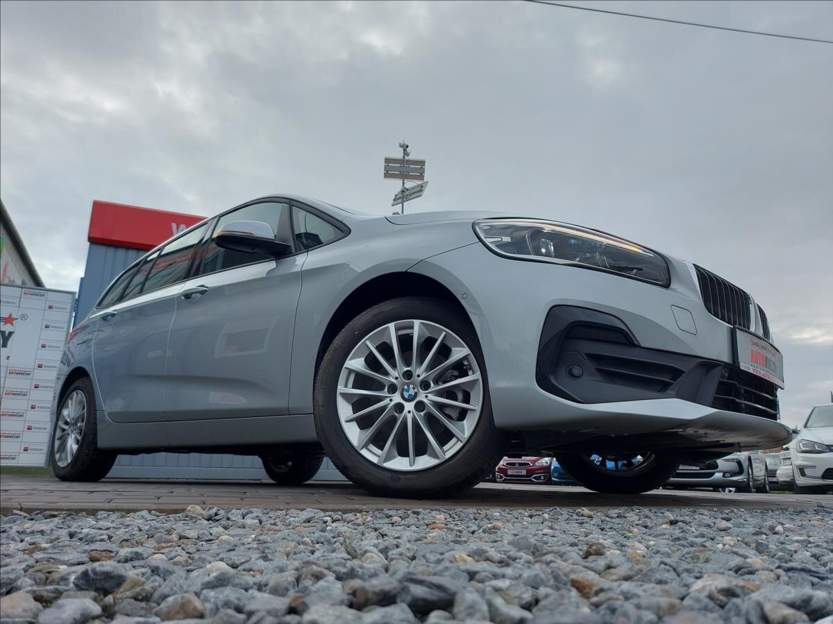 BMW Řada 2 MPV 1,5 l 80 kw