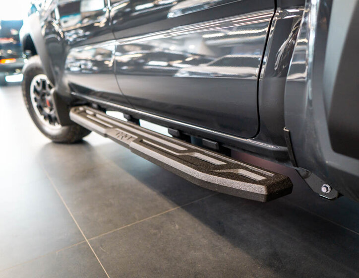 Toyota Tacoma Pick-up 2,4 l 207 kw