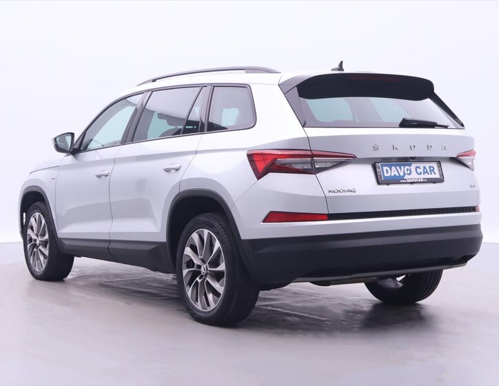 Škoda Kodiaq SUV / Terénní 2,0 l 147 kw