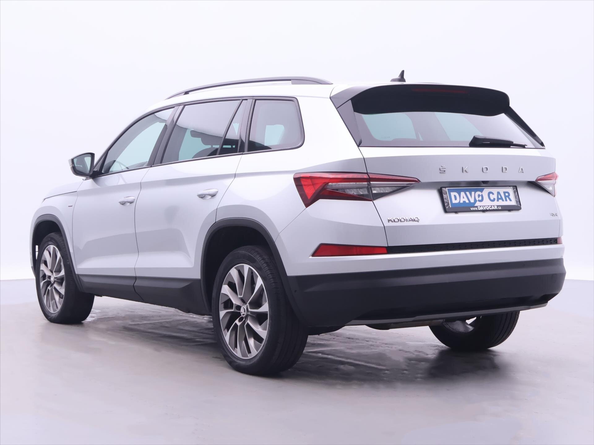 Škoda Kodiaq SUV / Terénní 2,0 l 147 kw