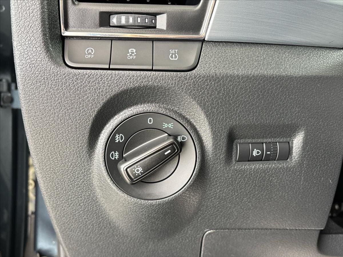 Škoda Fabia Hatchback 1,2 l 66 kw