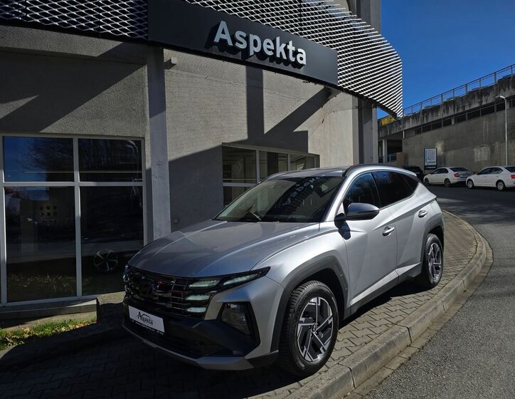 Hyundai Tucson SUV / Terénní 1,6 l 117 kw