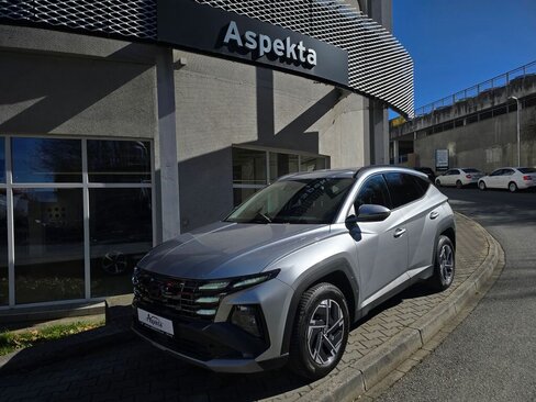 Hyundai Tucson SUV / Terénní 1,6 l 117 kw