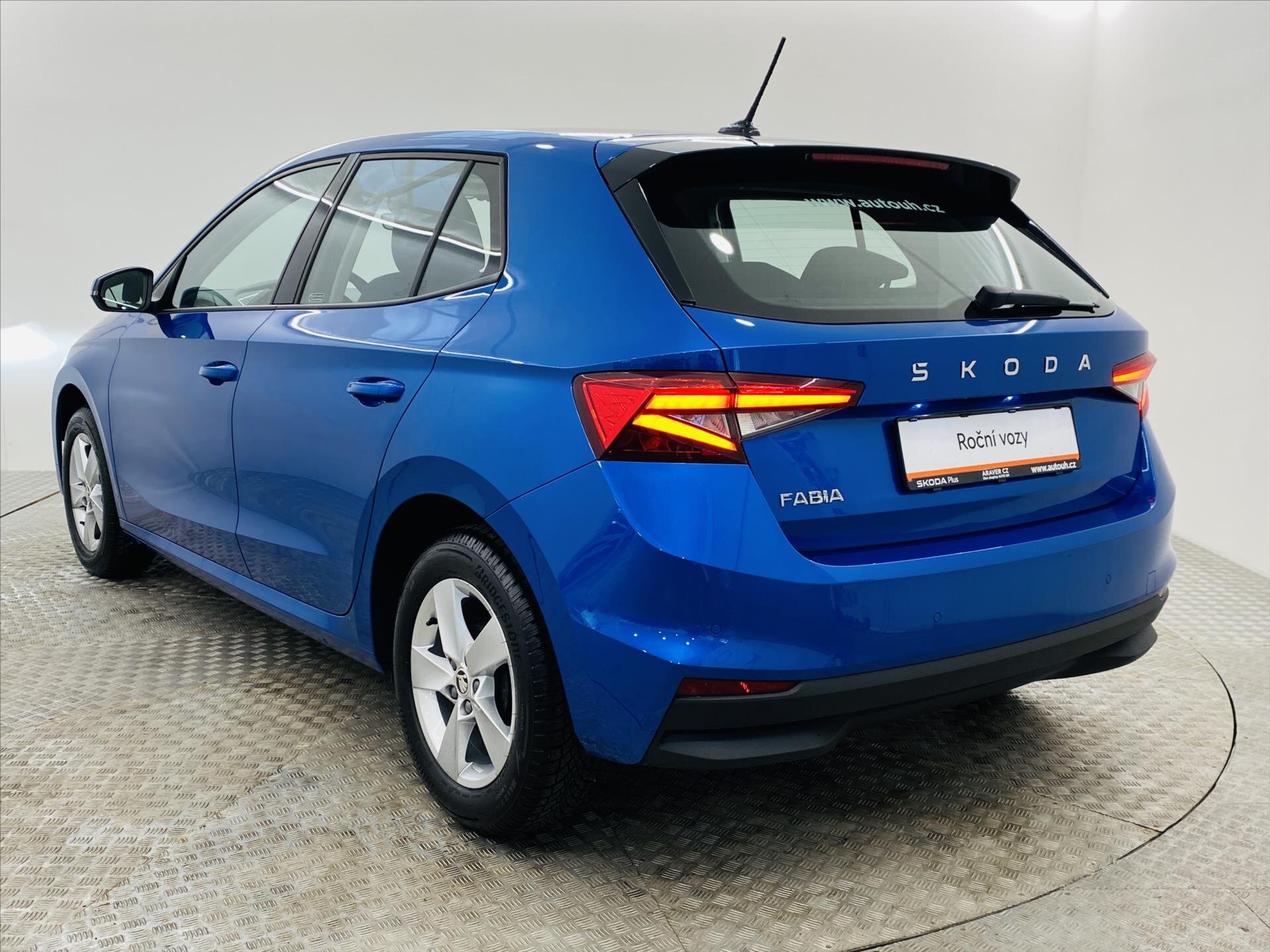 Škoda Fabia Hatchback 999,0 59 kw