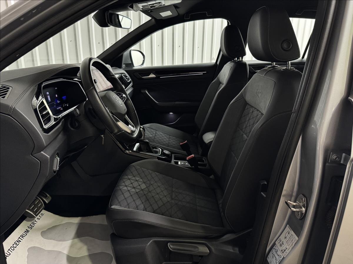 Volkswagen T-Roc MPV 2,0 l 110 kw