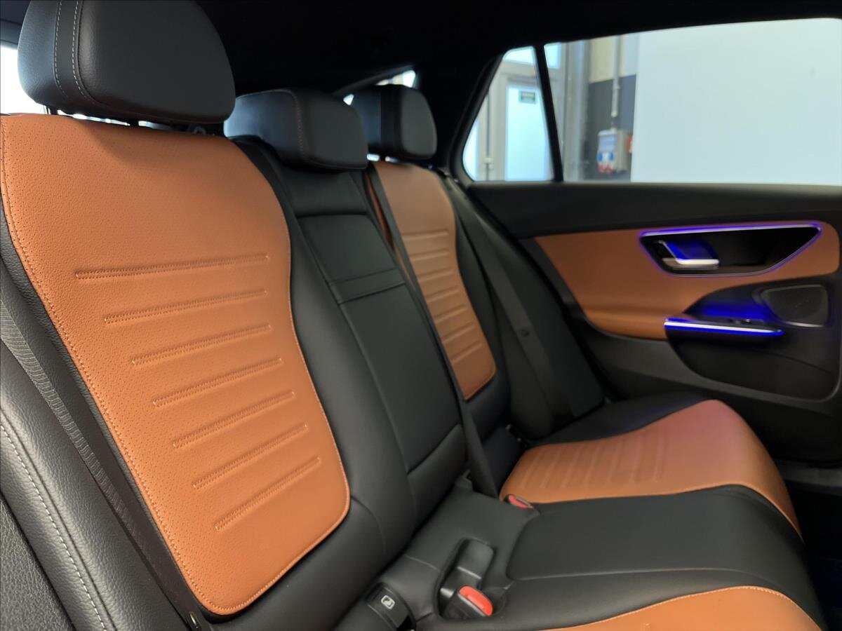 Mercedes-Benz Třídy C