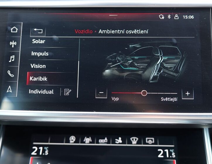 Audi A7 Sedan / Limuzína 3,0 l 210 kw