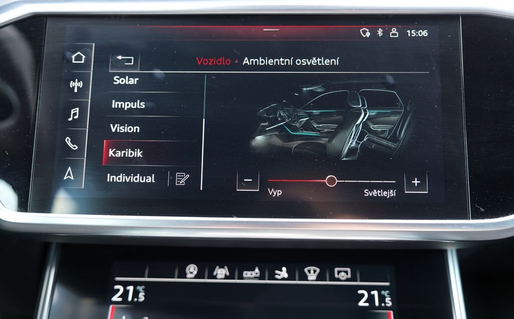 Audi A7 Sedan / Limuzína 3,0 l 210 kw