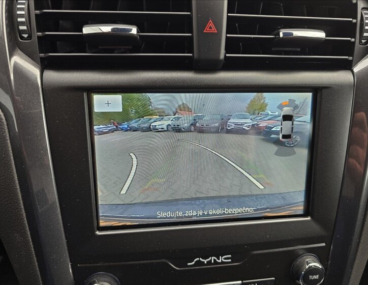 Ford Mondeo Kombi 2,0 l 88 kw