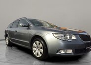 Škoda Superb Kombi 1,4 l 92 kw