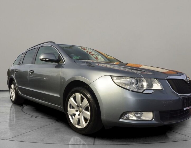 Škoda Superb Kombi 1,4 l 92 kw