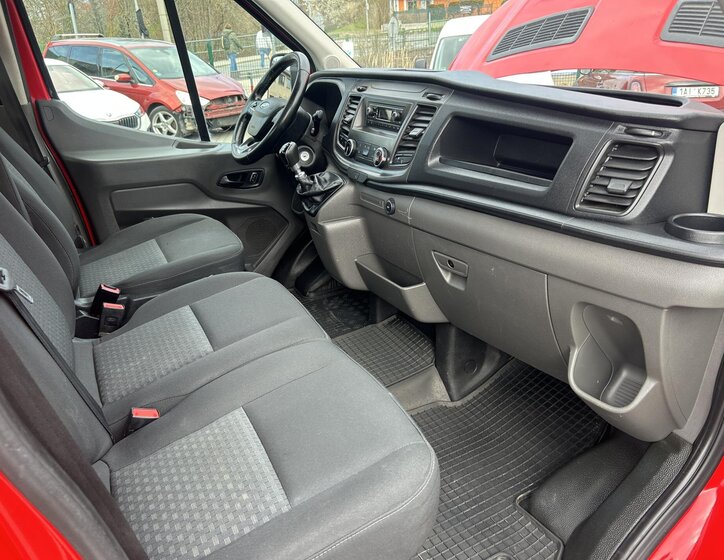 Ford Transit Ostatní 2,0 l 125 kw