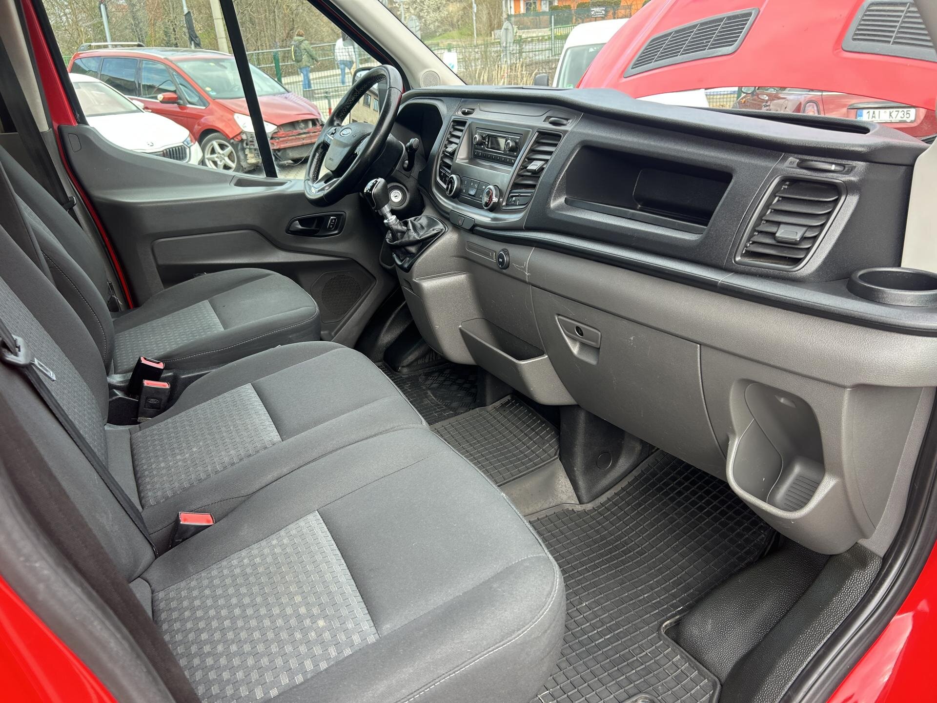 Ford Transit Ostatní 2,0 l 125 kw