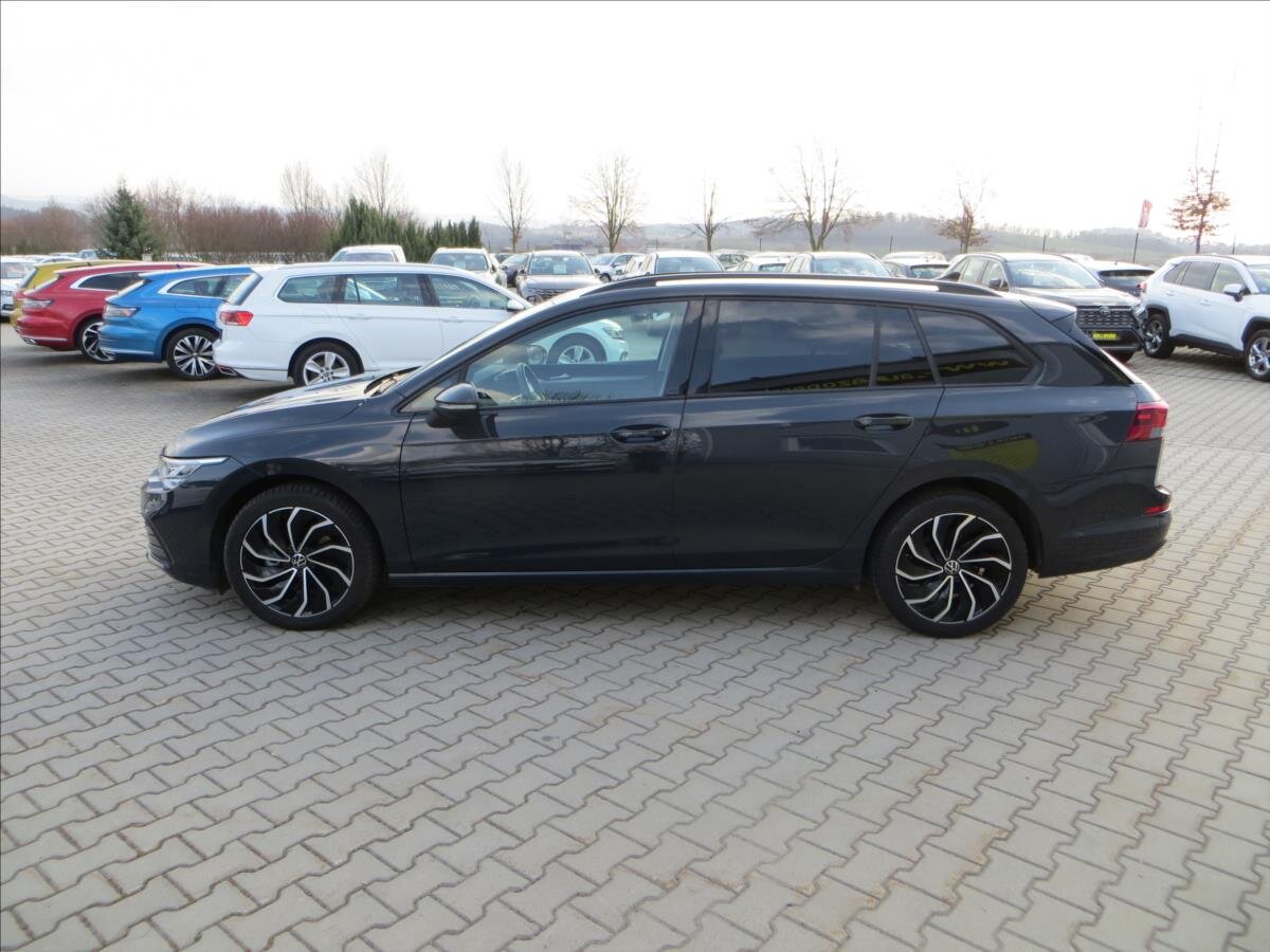 Volkswagen Golf Kombi 1,5 l 96 kw