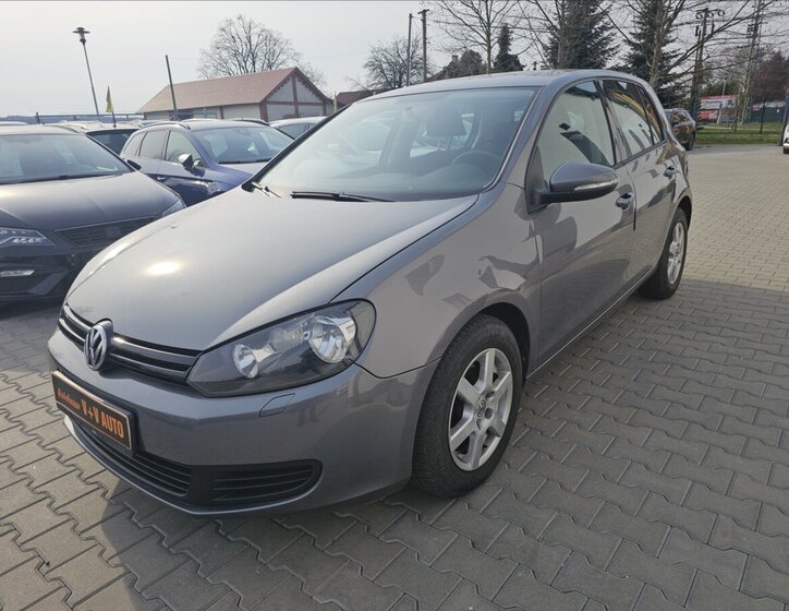 Volkswagen Golf Hatchback 1,4 l 59 kw