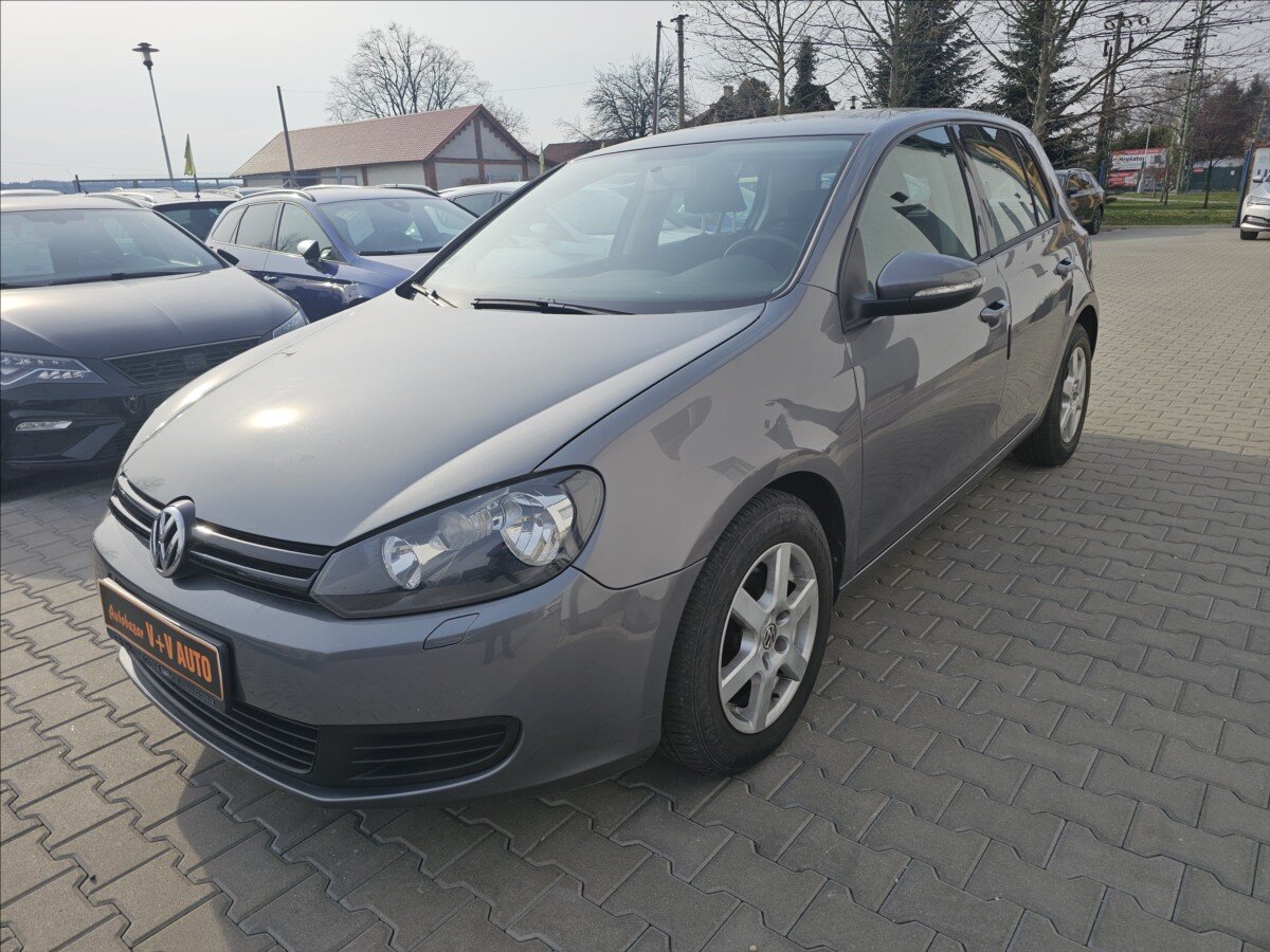 Volkswagen Golf Hatchback 1,4 l 59 kw