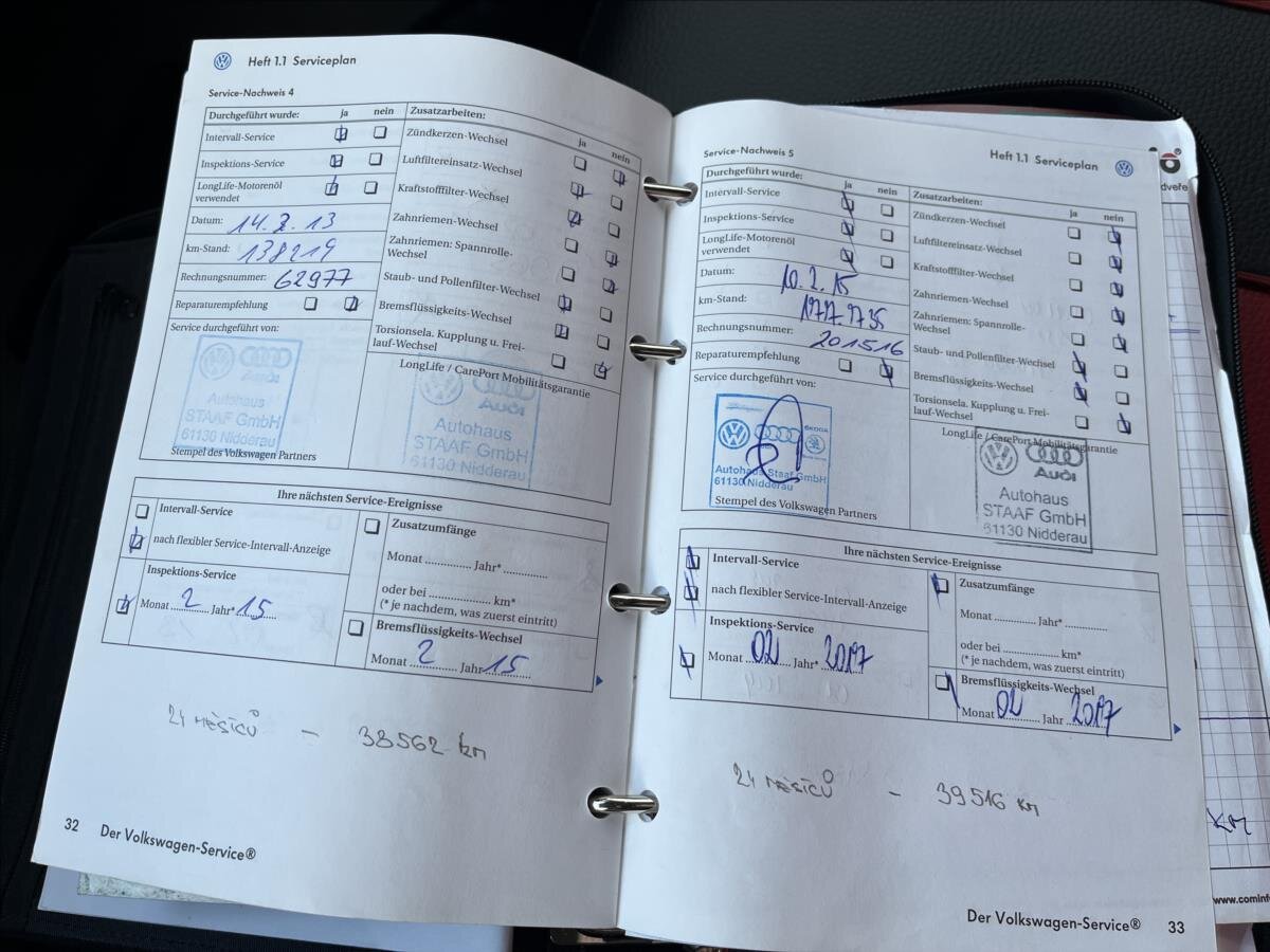 Volkswagen Caravelle MPV 2,5 l 96 kw