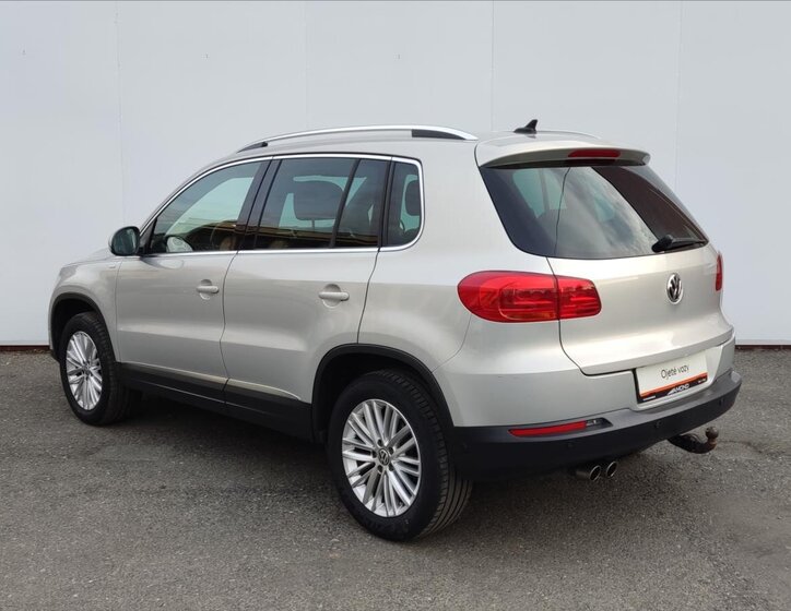 Volkswagen Tiguan SUV / Terénní 2,0 l 130 kw