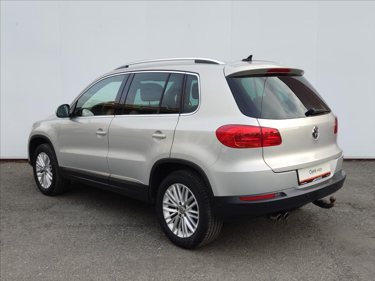 Volkswagen Tiguan SUV / Terénní 2,0 l 130 kw