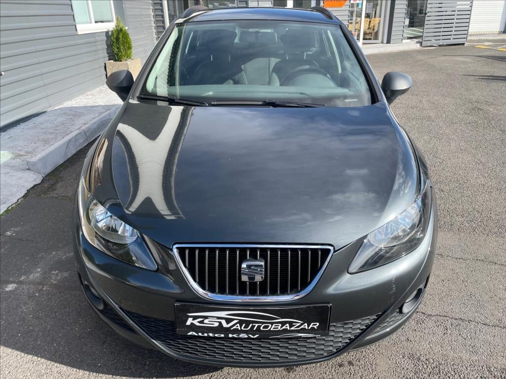 Seat Ibiza Kombi 1,2 l 51 kw