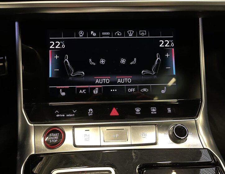 Audi S6 Kombi 3,0 l 253 kw