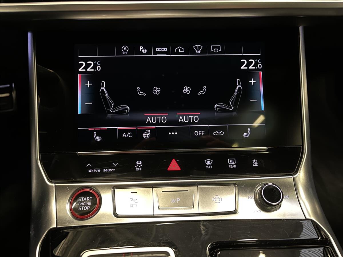 Audi S6 Kombi 3,0 l 253 kw