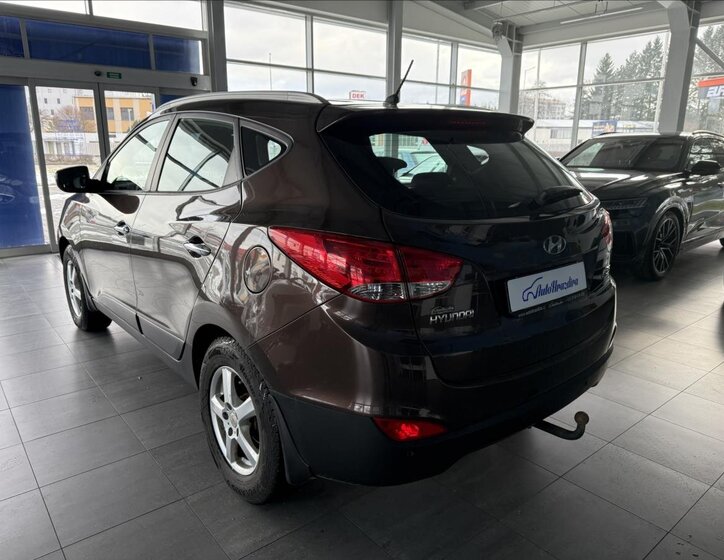 Hyundai ix35 SUV 1,7 l 85 kw