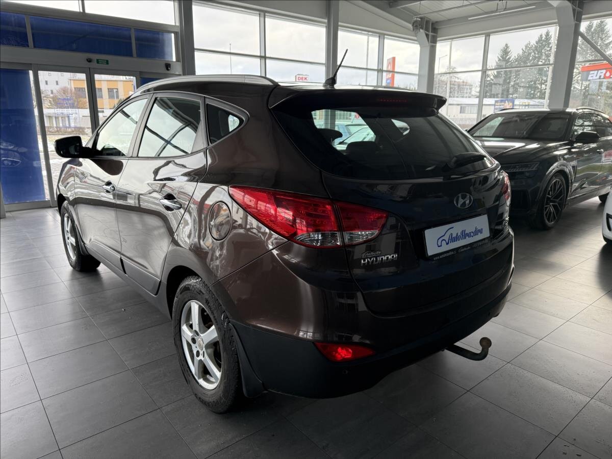 Hyundai ix35 SUV 1,7 l 85 kw