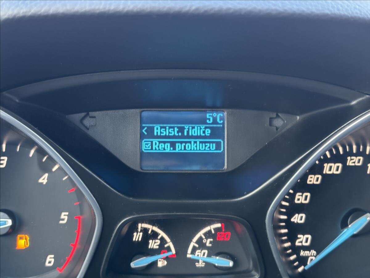 Ford Focus Kombi 1,6 l 70 kw