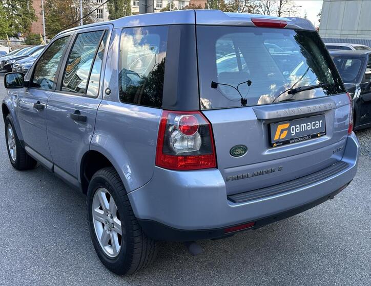 Land Rover Freelander 6