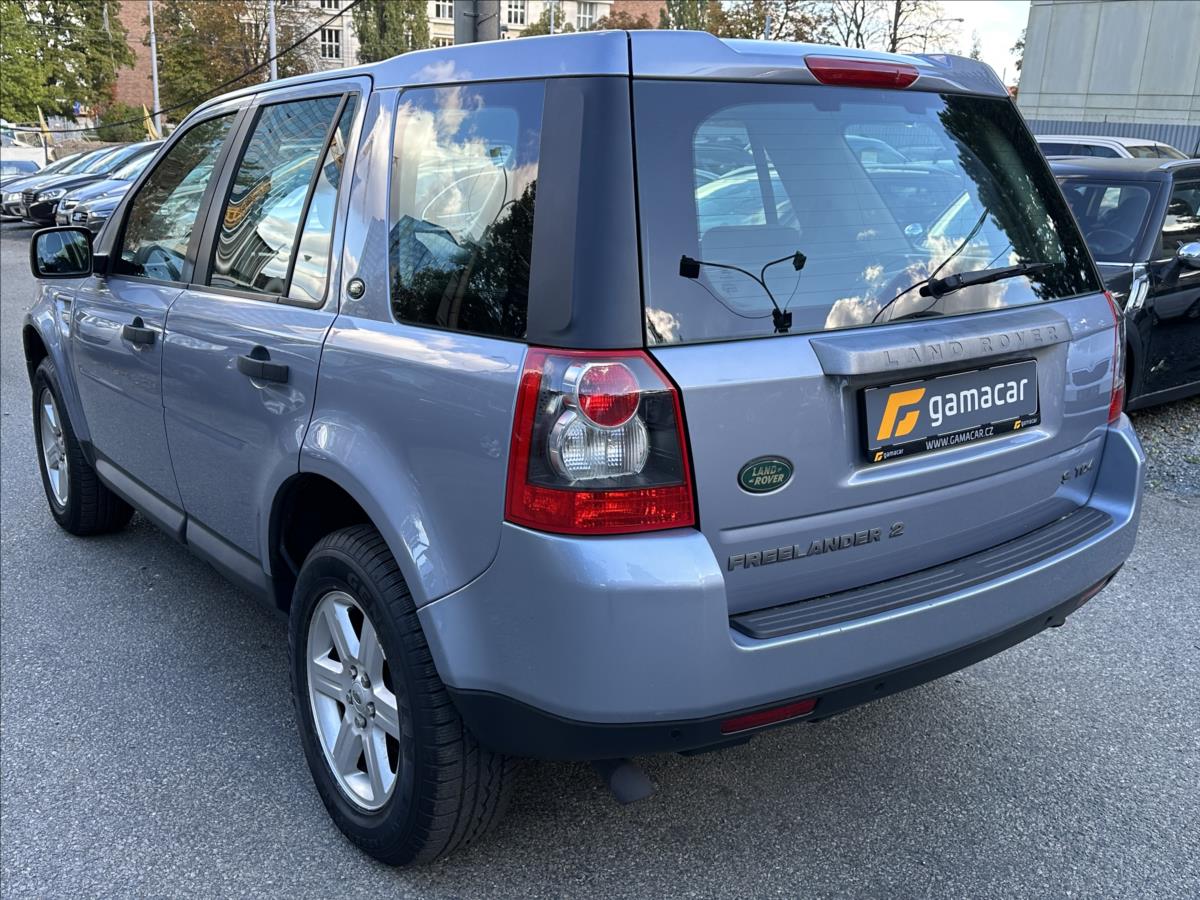 Land Rover Freelander