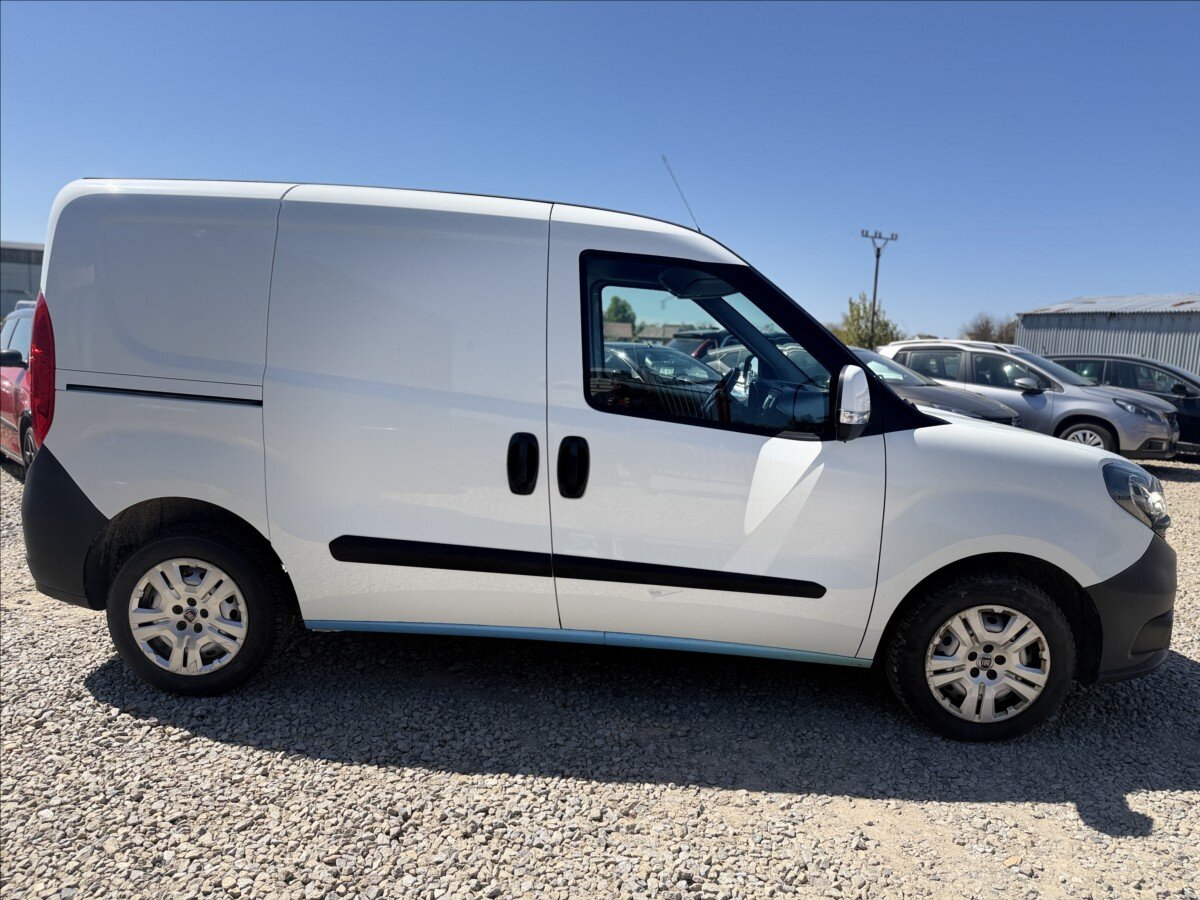 Fiat Dobló Pick-up 1,2 l 70 kw