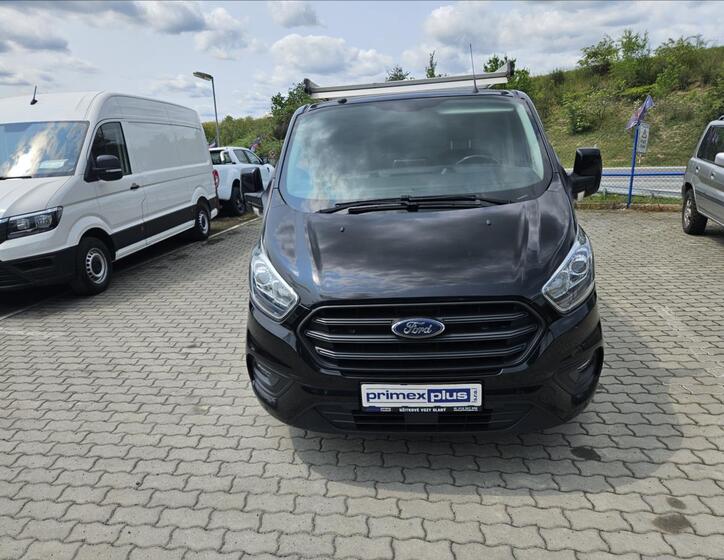 Ford Transit Custom 2