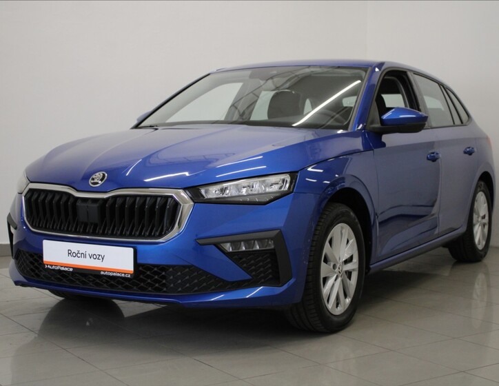 Škoda Scala 1