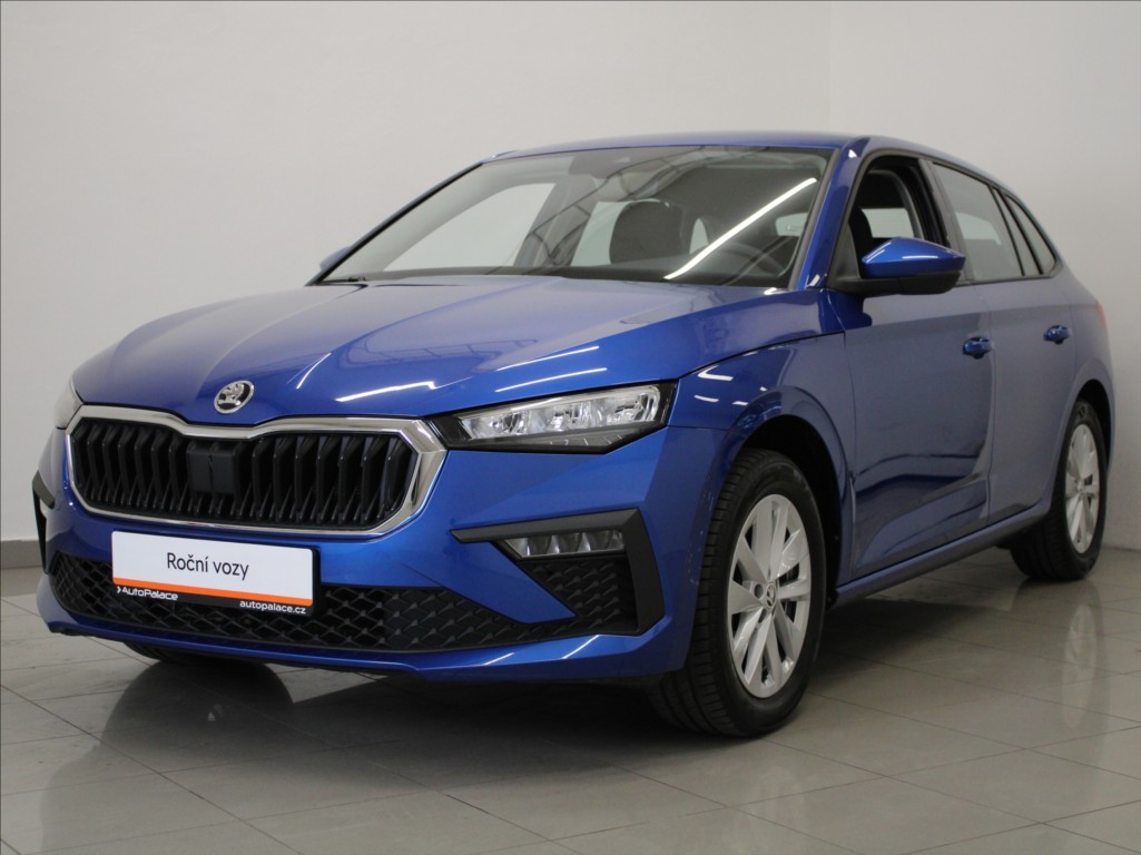Škoda Scala