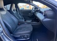 Mercedes-Benz CLA Sedan / Limuzína 2,0 l 110 kw