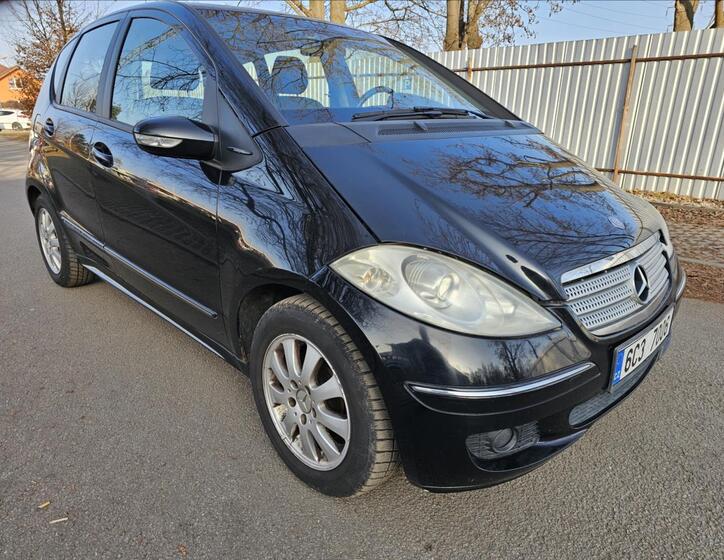 Mercedes-Benz Třídy A 8