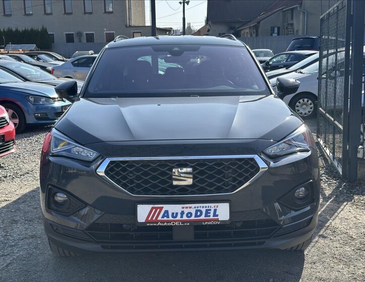 Seat Tarraco SUV / Terénní 1,5 l 110 kw