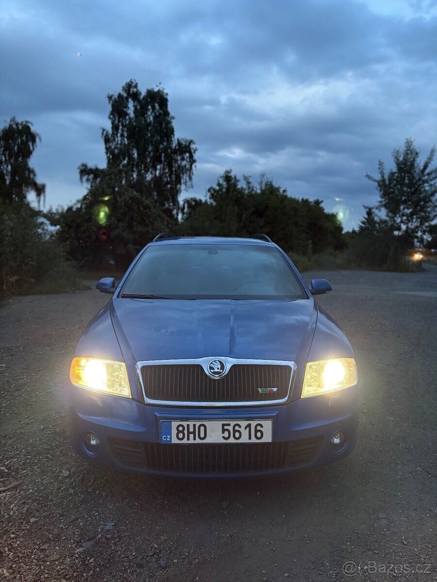Škoda Octavia Kombi 0,0 0