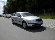 Škoda Octavia 1