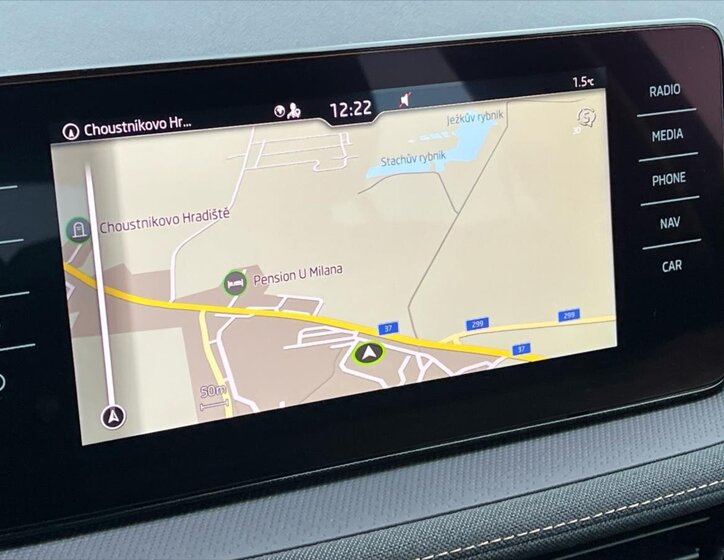 Škoda Fabia Hatchback 999,0 81 kw