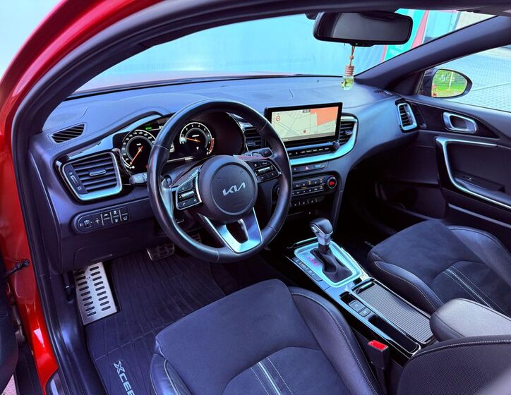 KIA XCeed 16