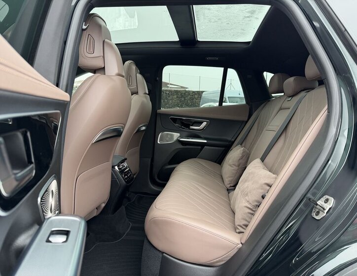 Mercedes-Benz EQE SUV 0,0 300 kw