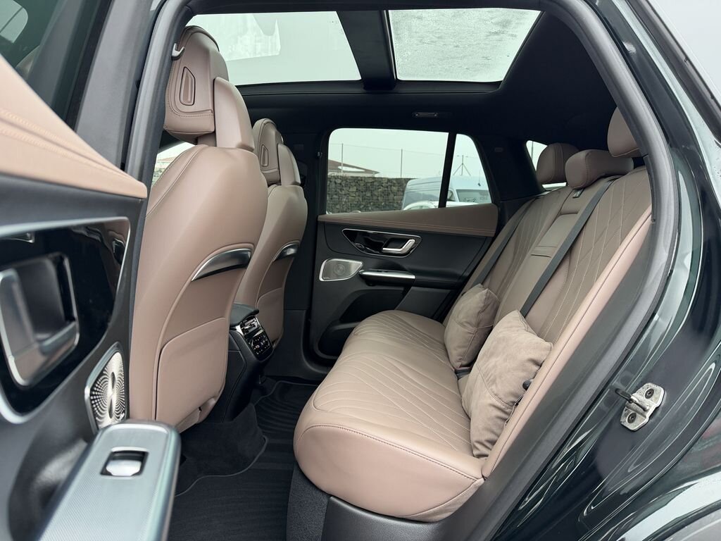 Mercedes-Benz EQE SUV 0,0 300 kw